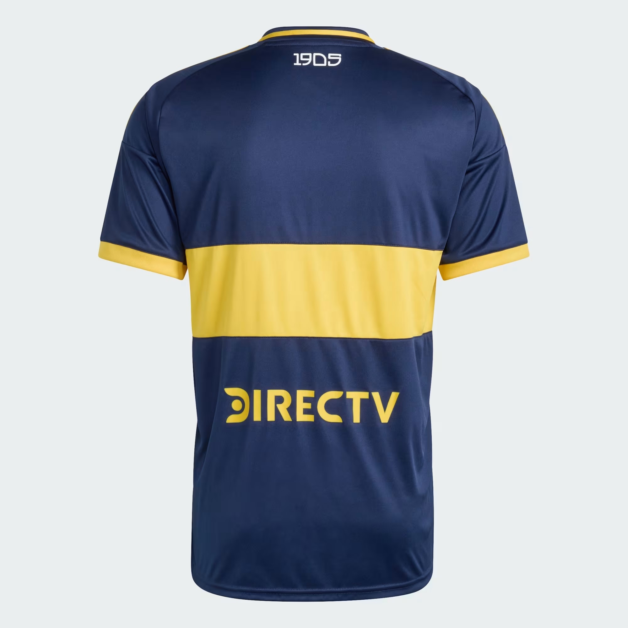 Boca Juniors Heima Treyja 2025/2026 Fullorðins 2