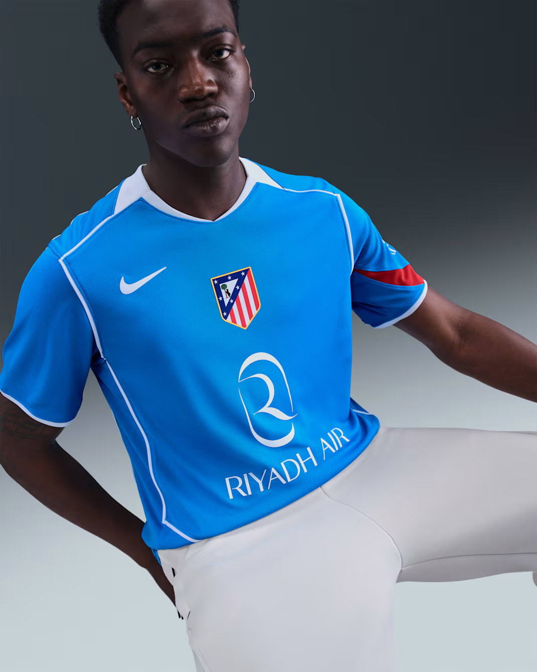 Atletico Madrid Þriðja Treyja 2025/2026 Fullorðins 2