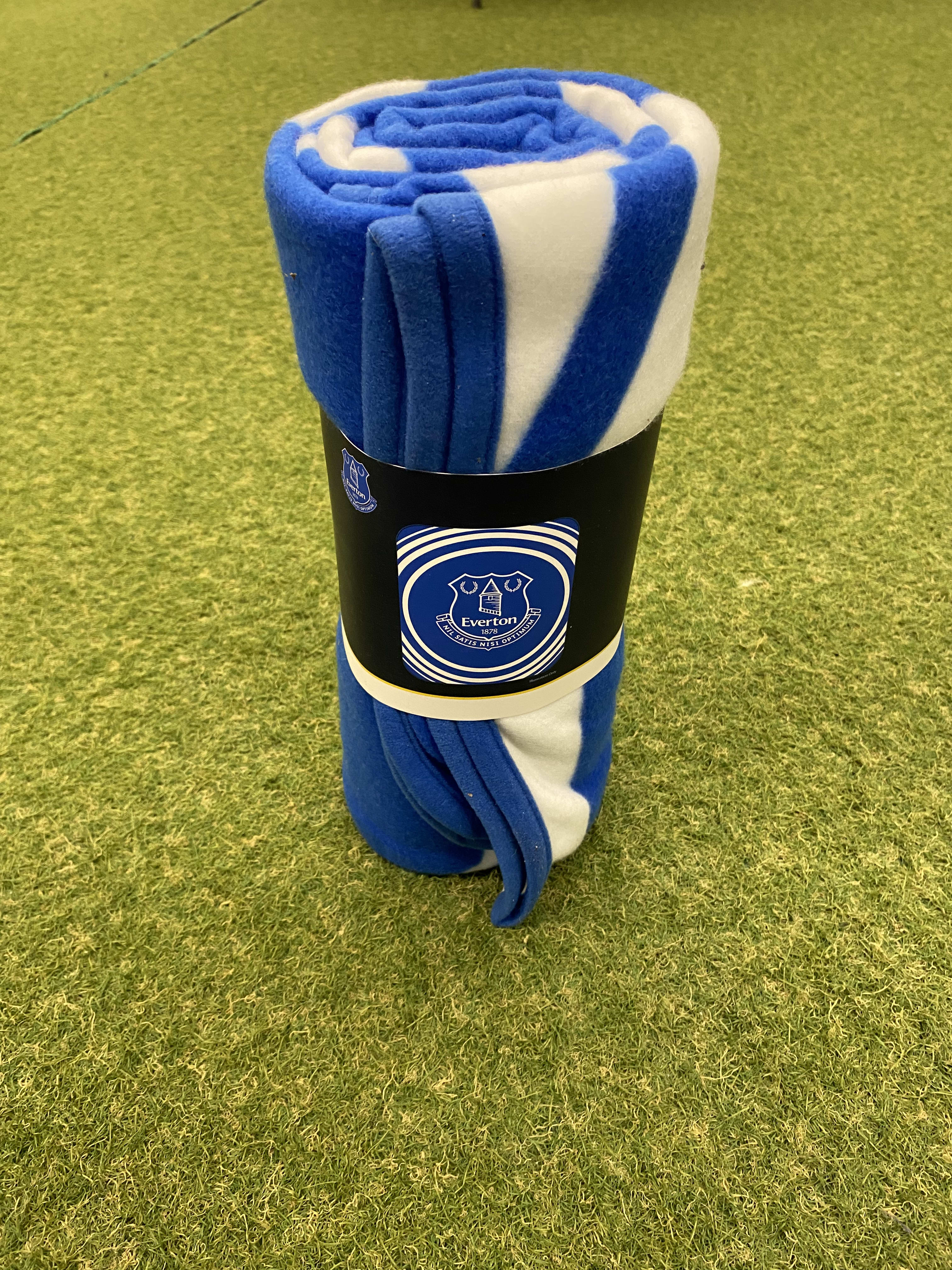 Everton - teppi 2