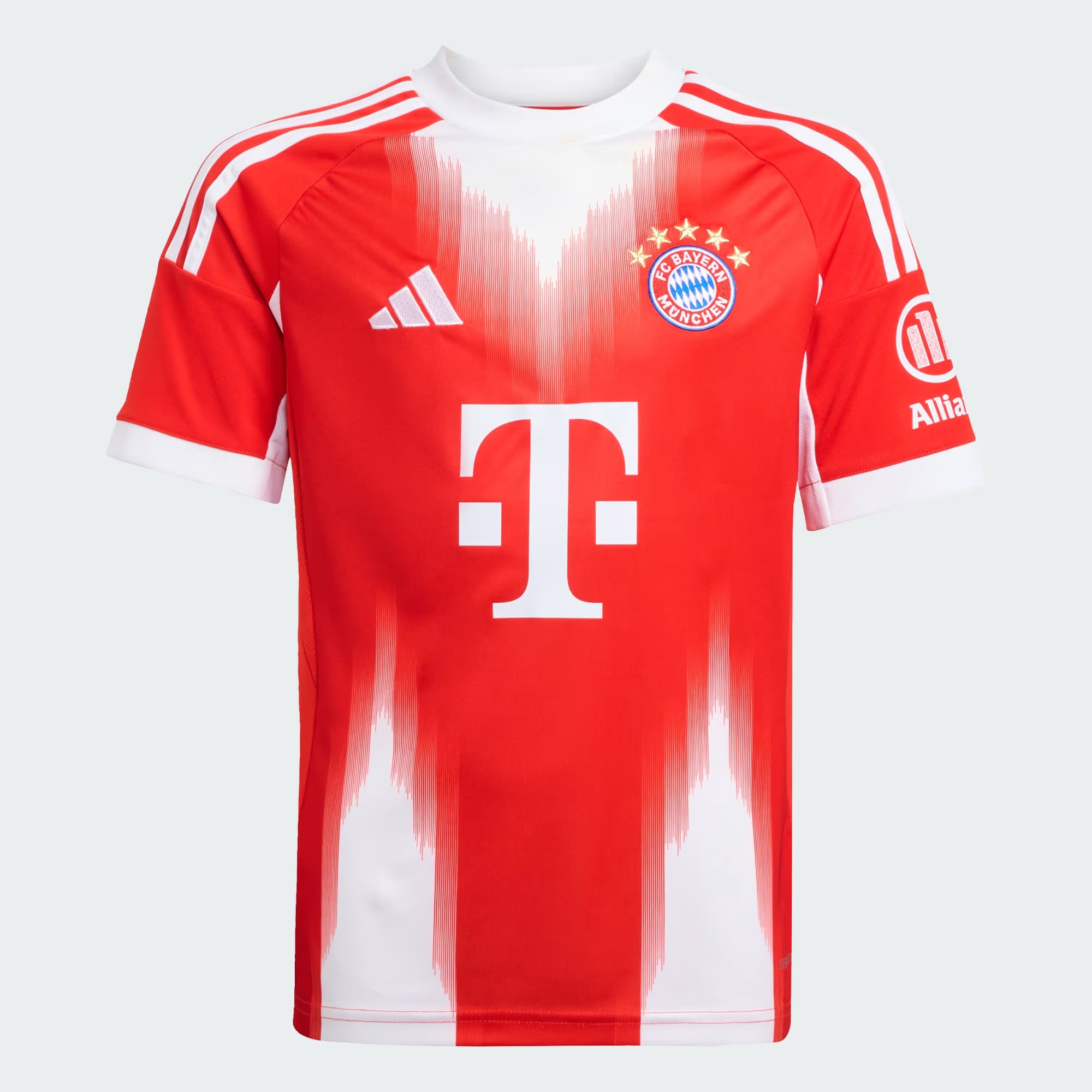 Bayern Munchen Heima Treyja 2025/2026 Barna 1