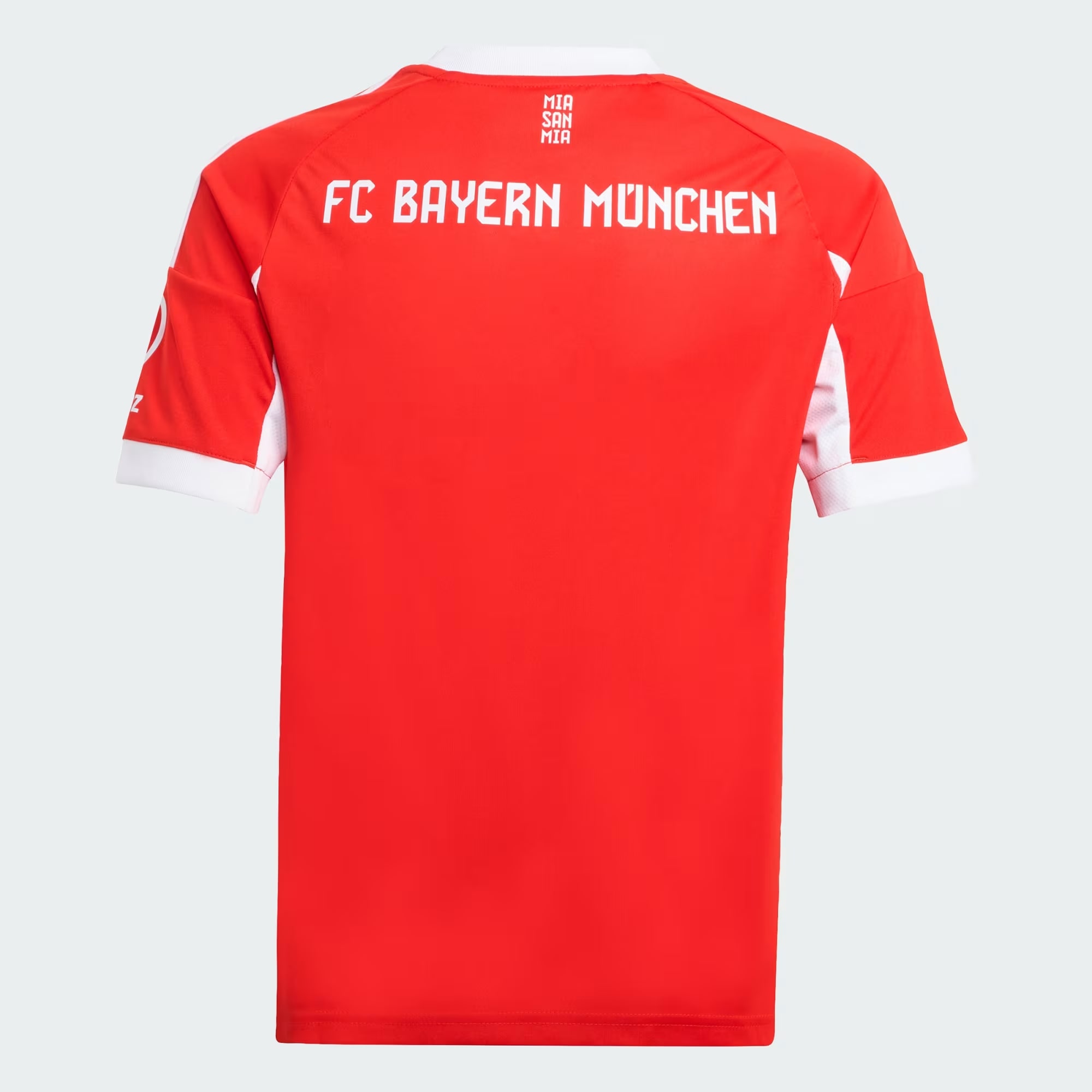 Bayern Munchen Heima Treyja 2025/2026 Barna 2