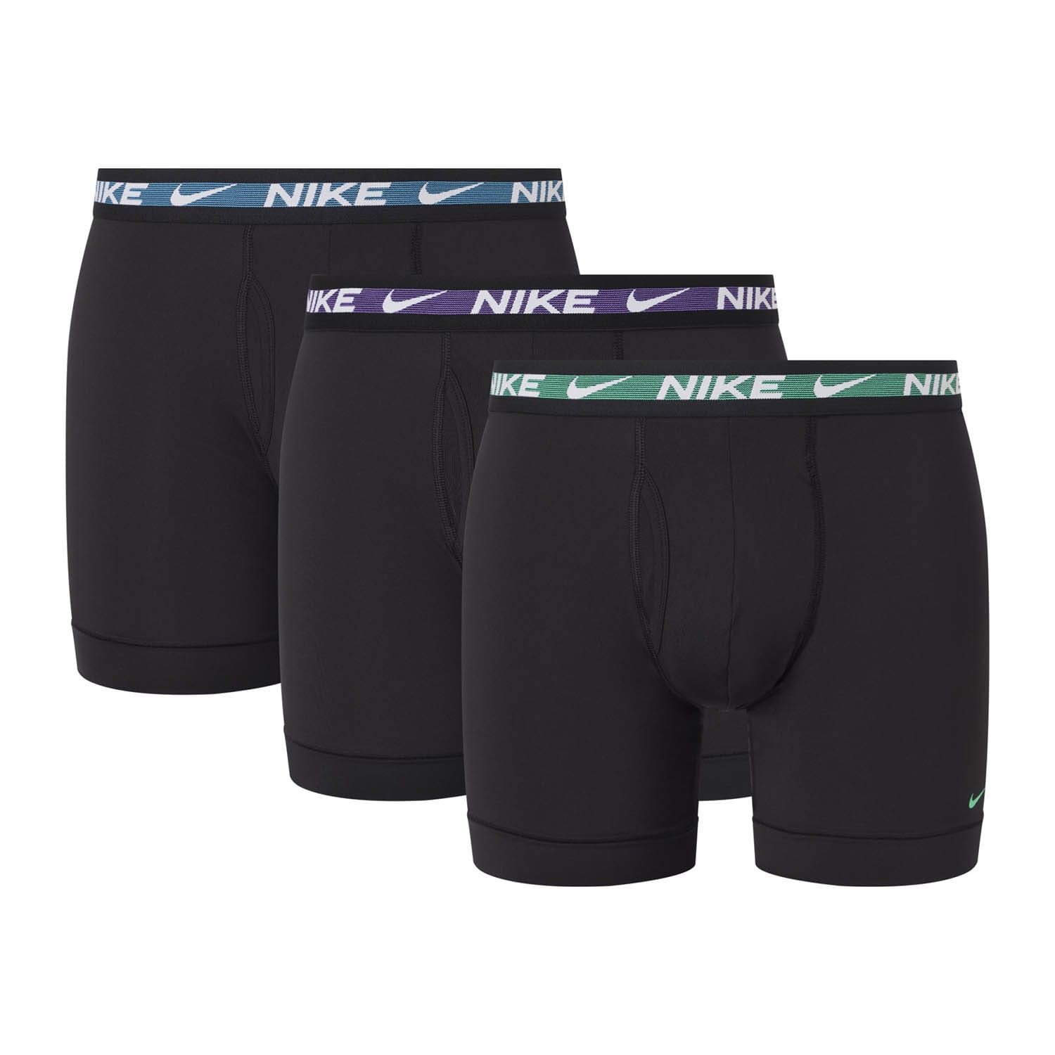 Nike Everyday Cotton Stretch 3PK 1
