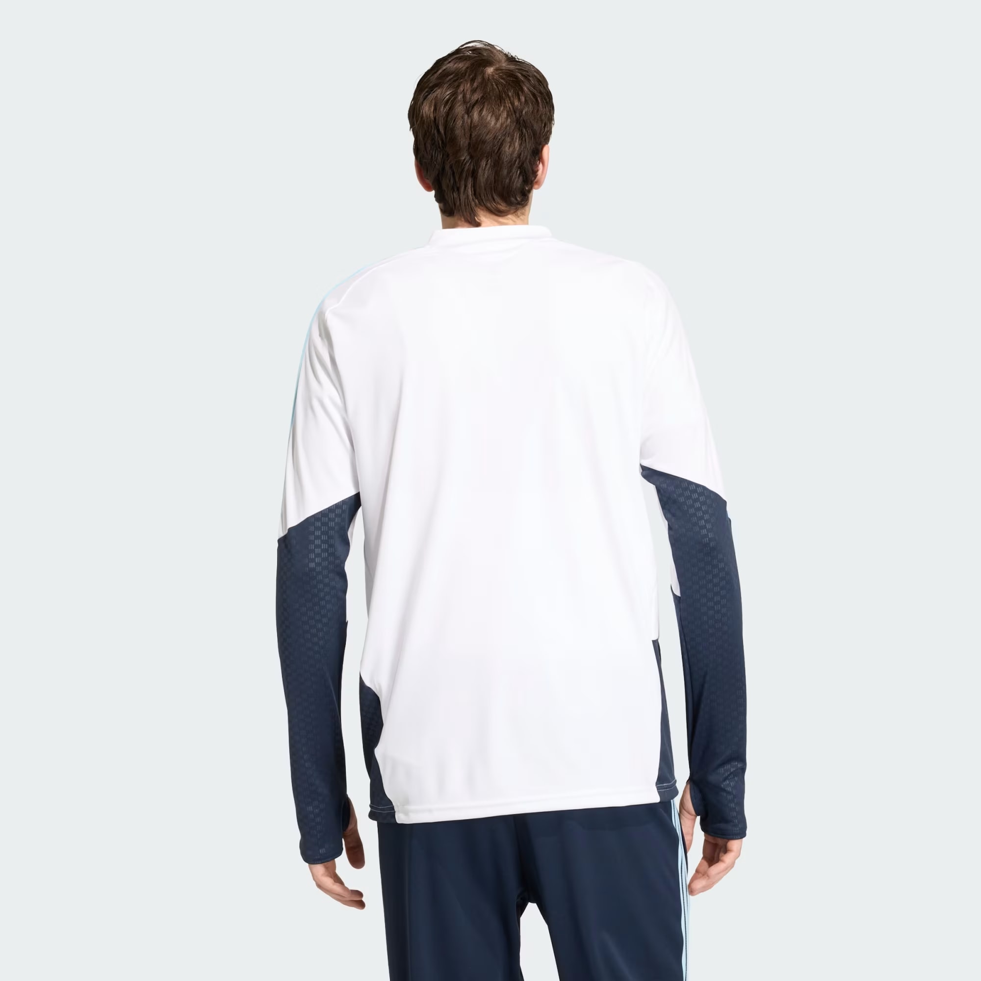 Argentína Æfingapeysa Fullorðins 3