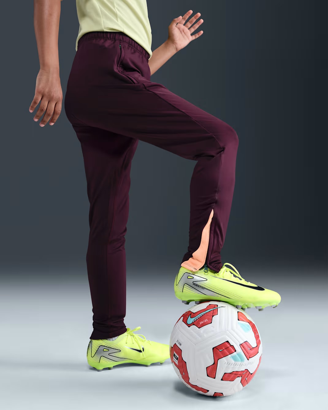Nike Æfingabuxur Barna 4