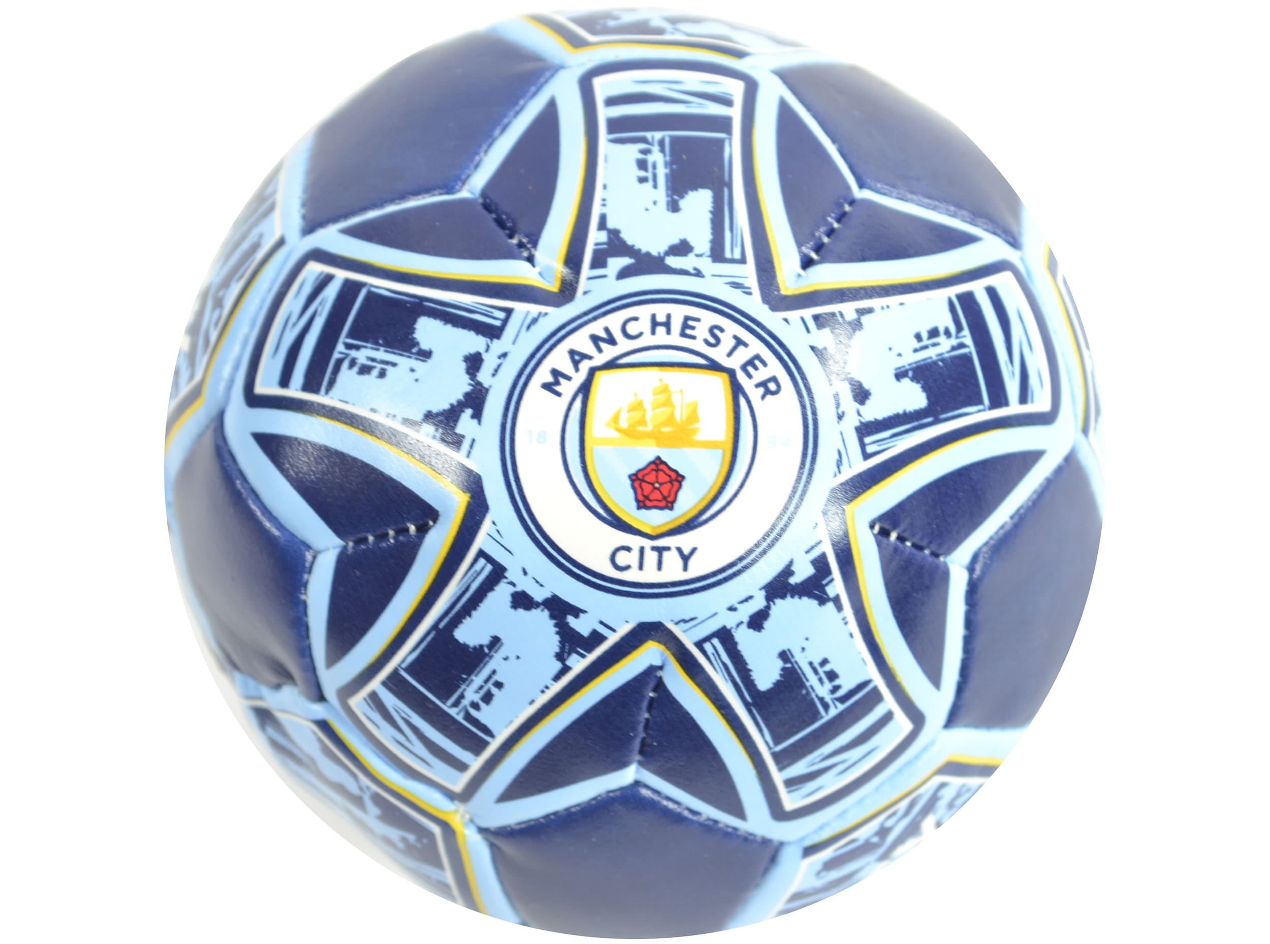 Manchester City Mini Bolti 1