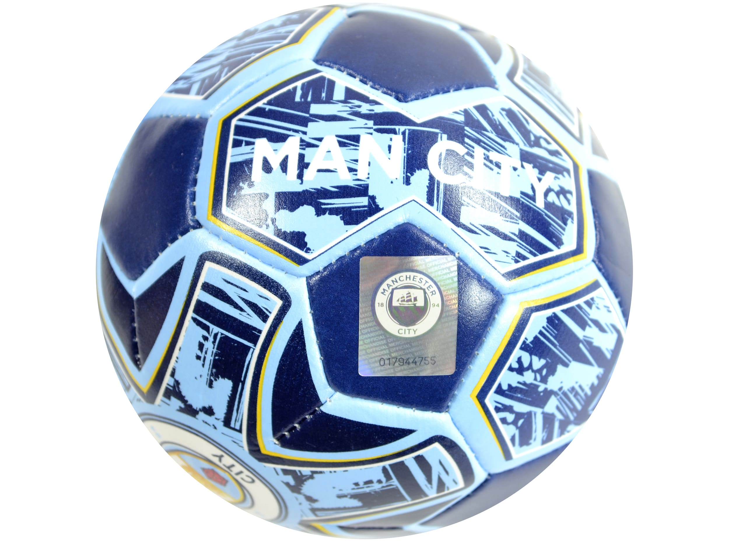 Manchester City Mini Bolti 2