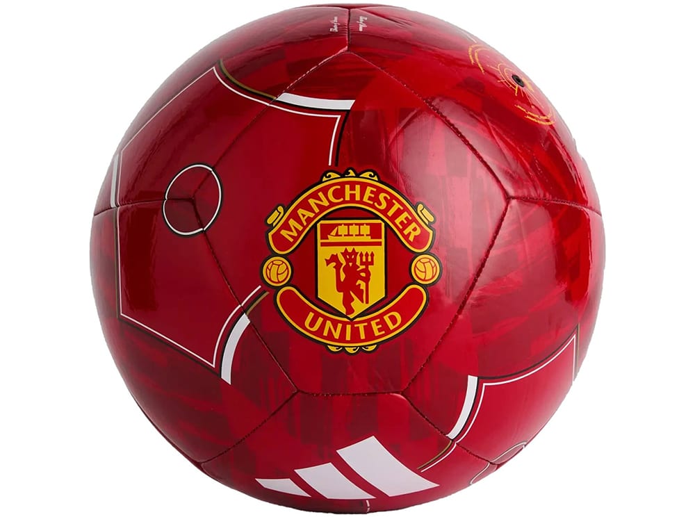 Man UTD Club Home  1