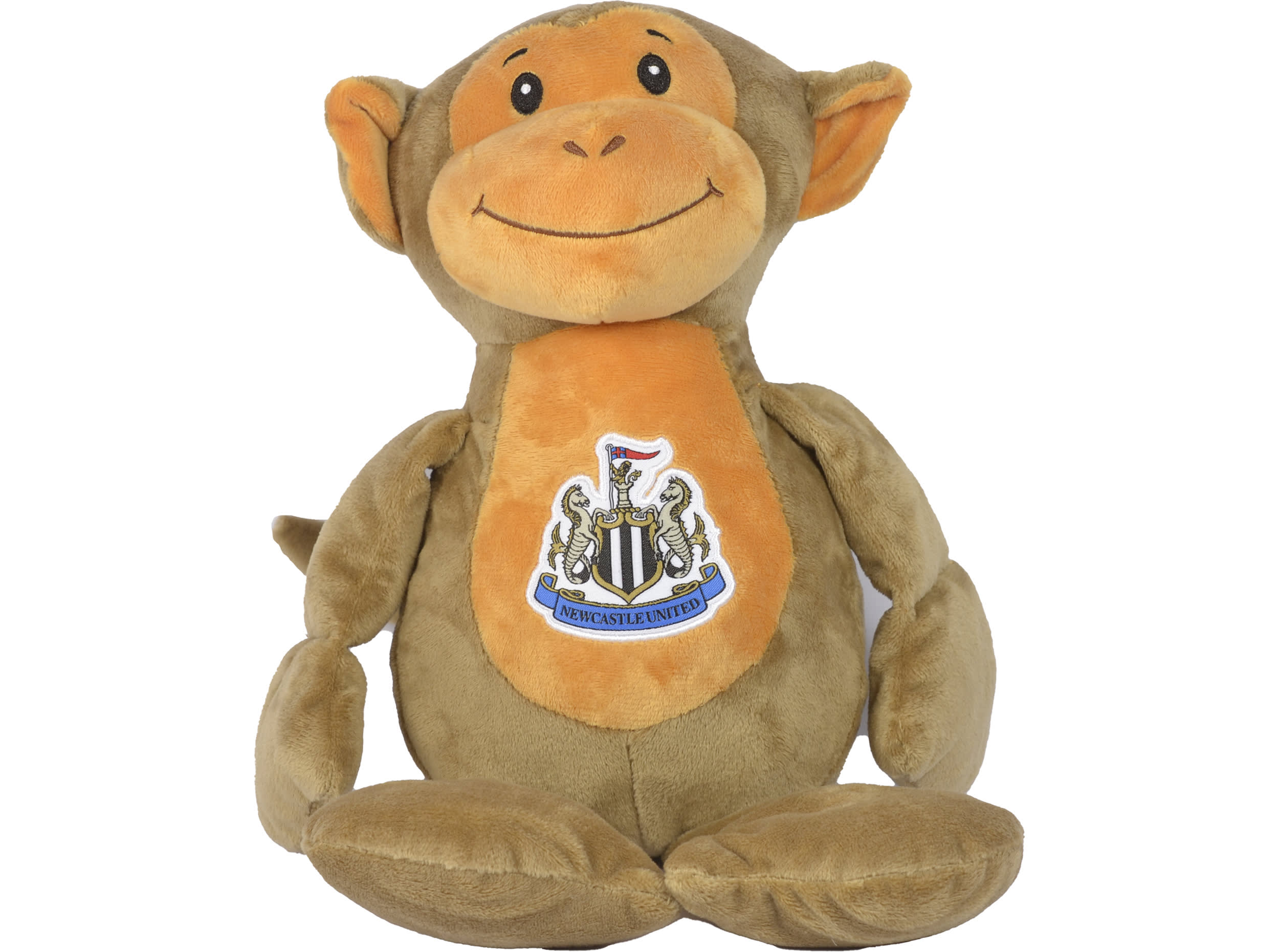 Newcastle United Zoo Crew Cheeks Monkey 1