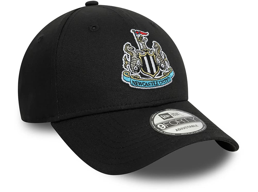 Newcastle United Baseball Cap 3