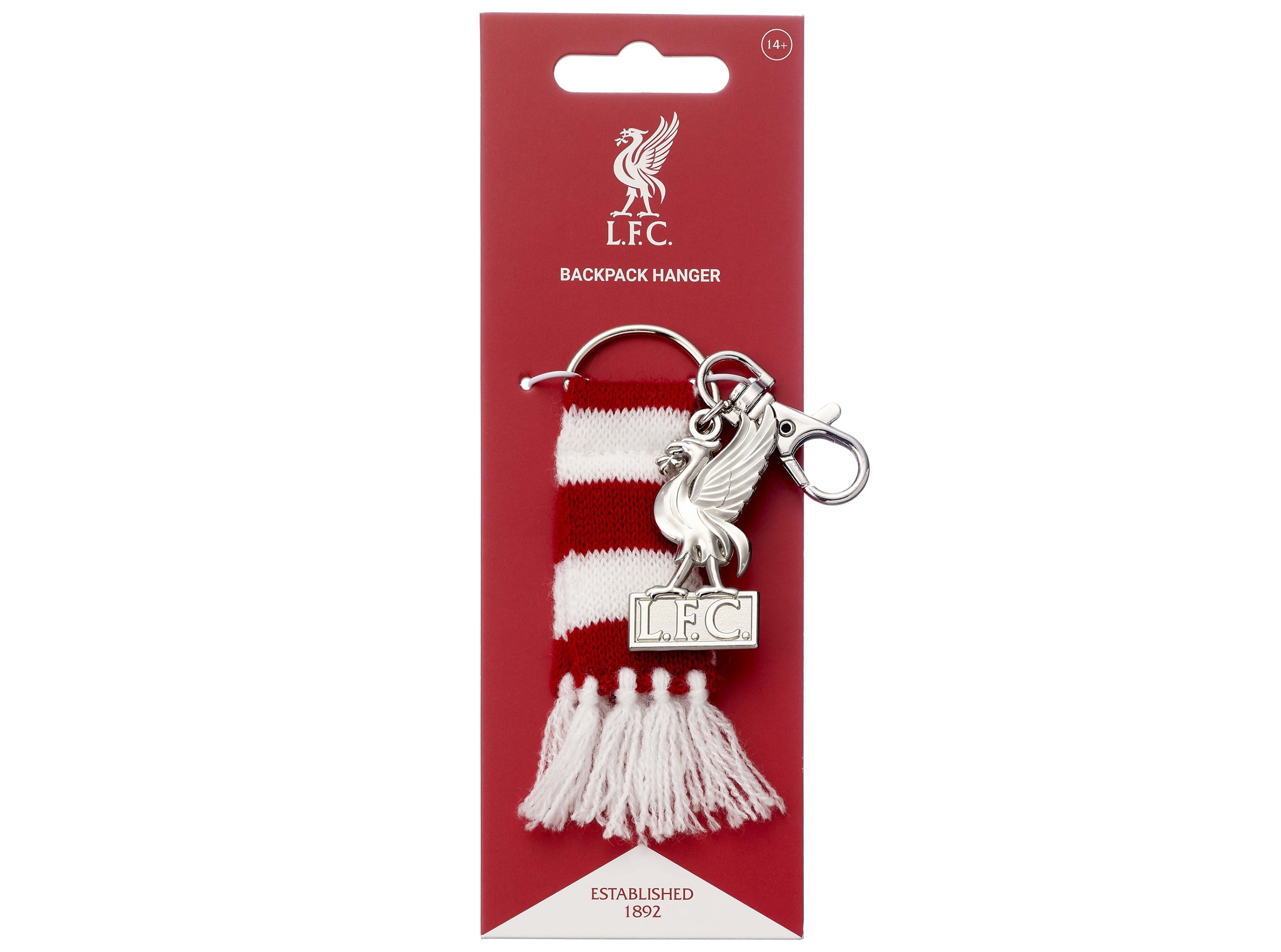 Liverpool Lyklakippa með Trefil 3