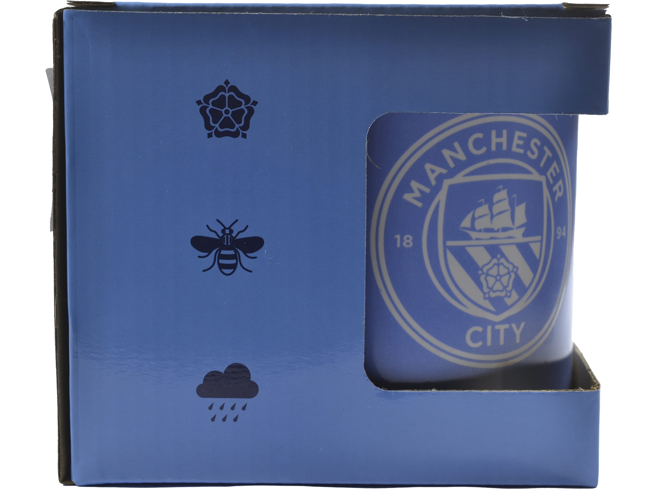 Manchester City Bolli 3