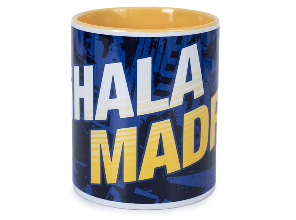Real Madrid Mug 3