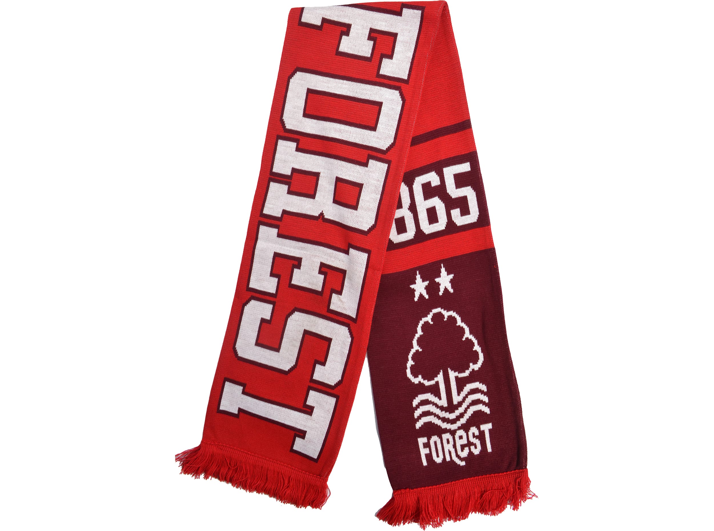 Nottinham Forest Scarf 2