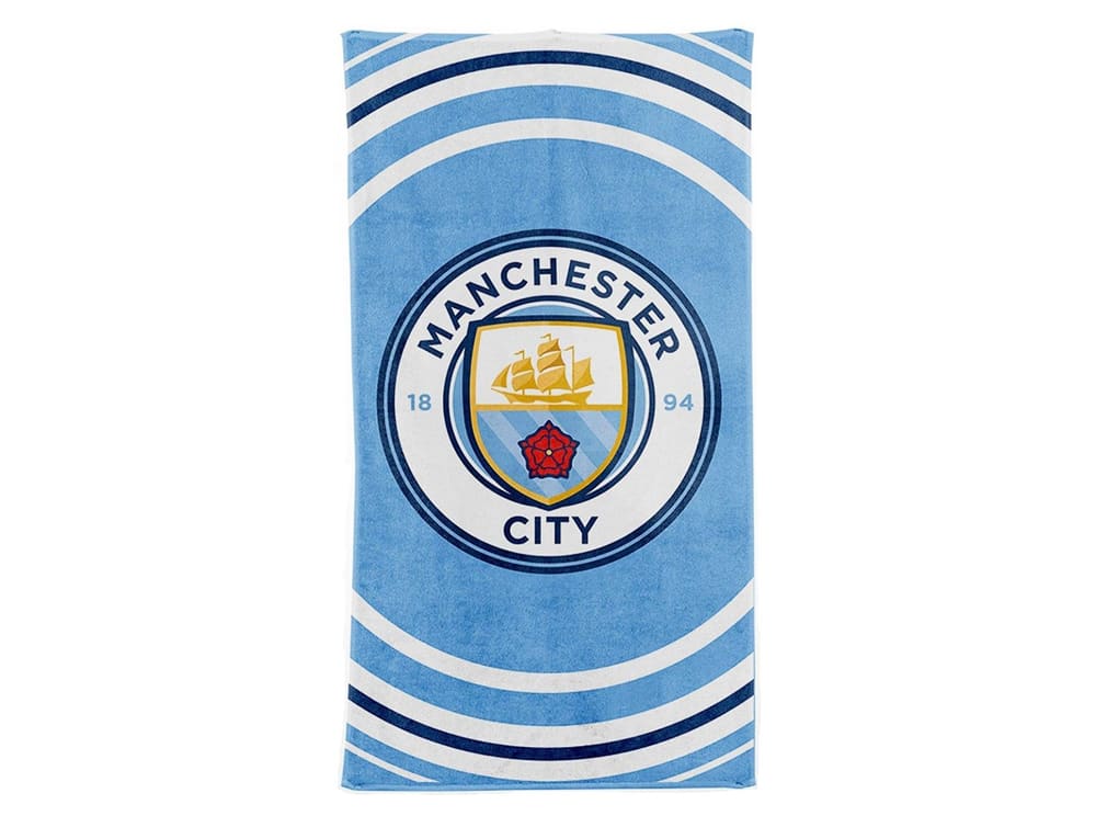 Manchester City Handklæði 1