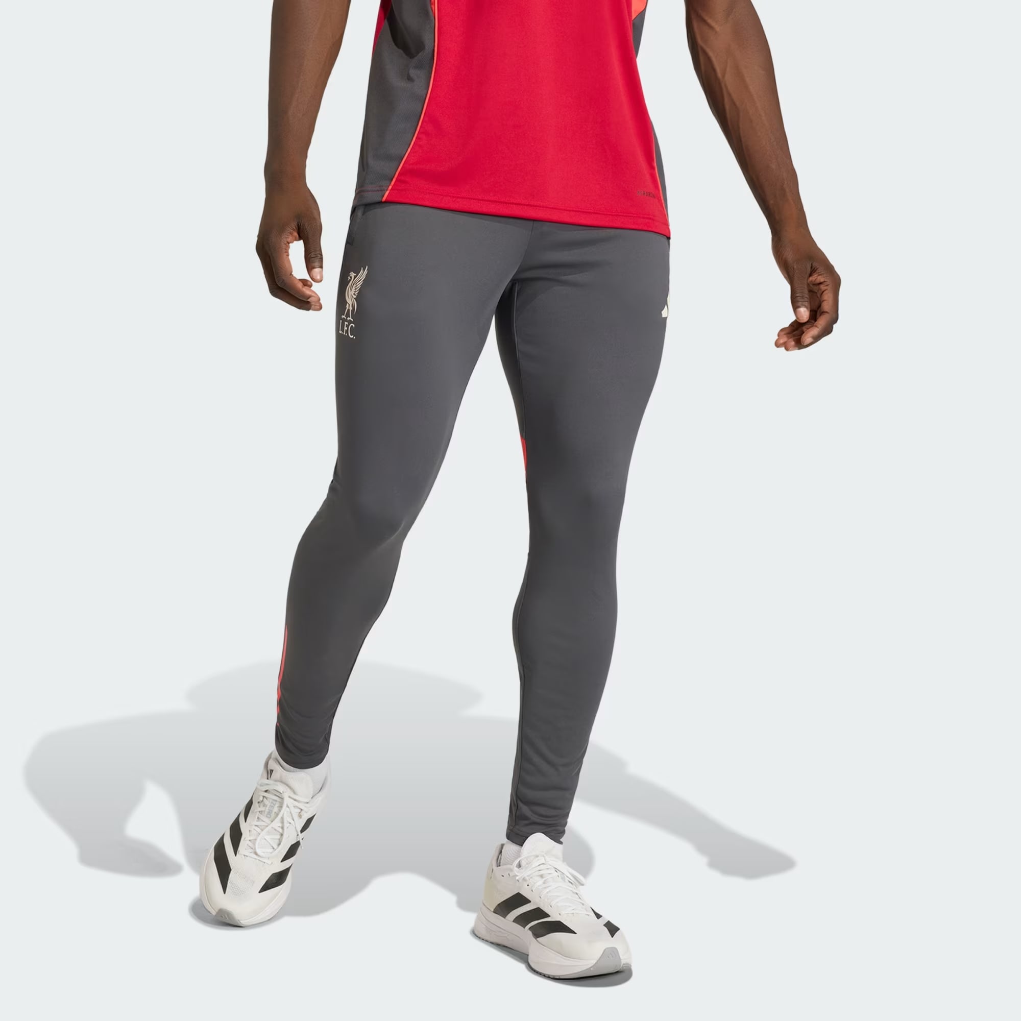 Liverpool Æfingabuxur Fullorðins 1