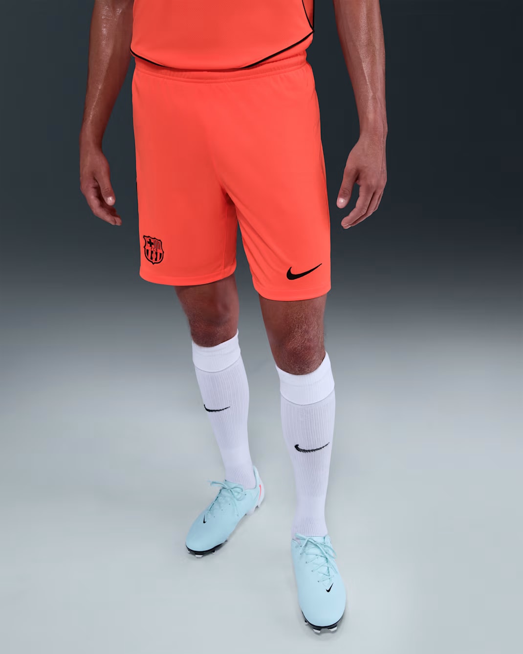 Barcelona Stuttbuxur Fullorðins 2