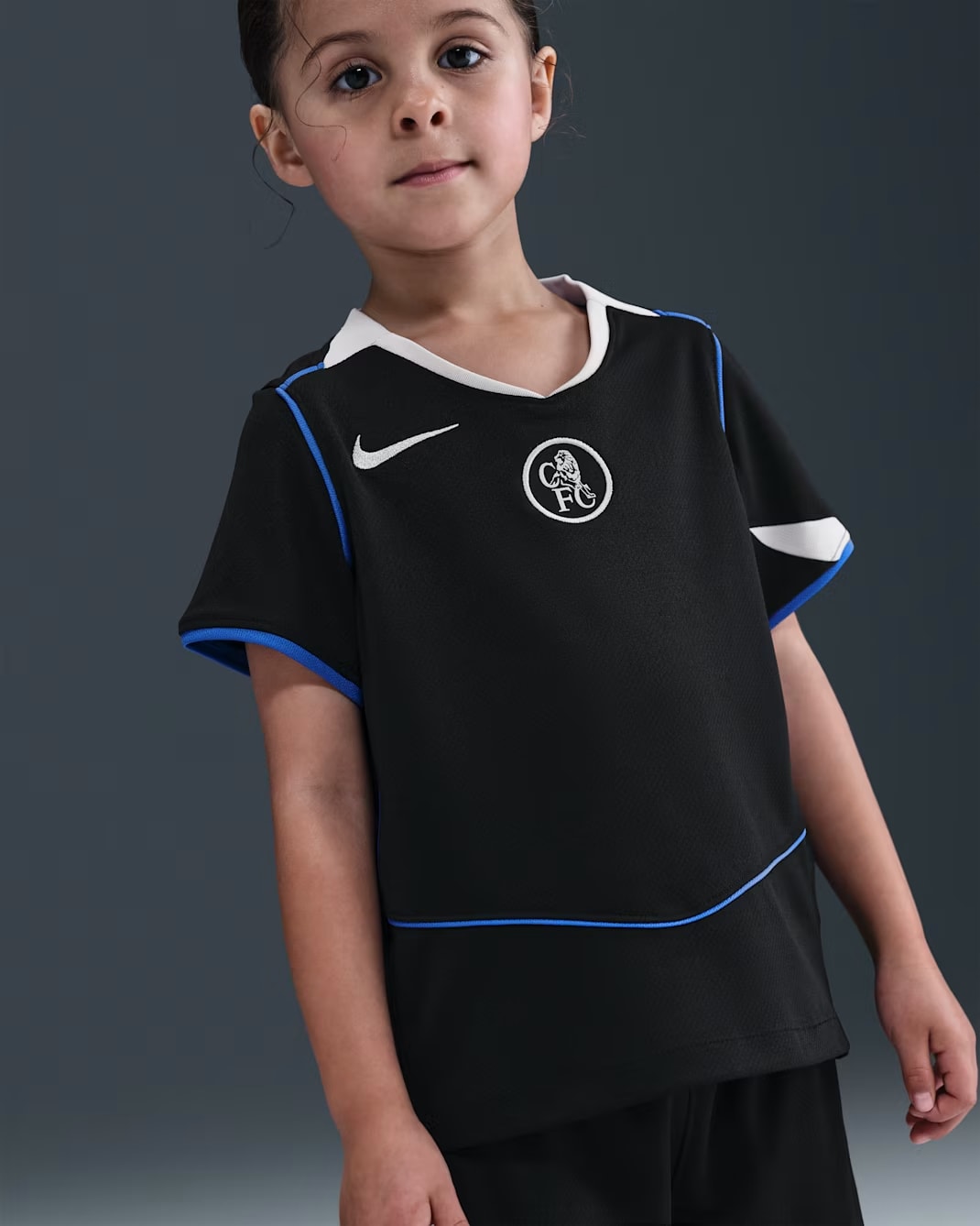 Chelsea Þriðji Búningur 2025/2026 Smábarna 2