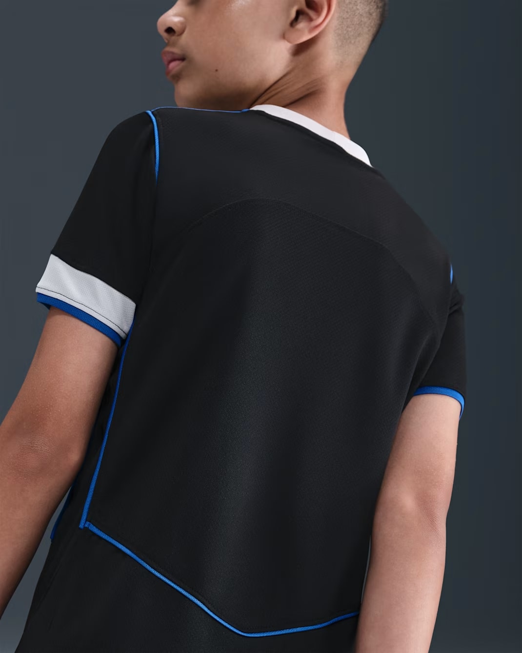 Chelsea Þriðja Treyja 2025/2026 Barna 2