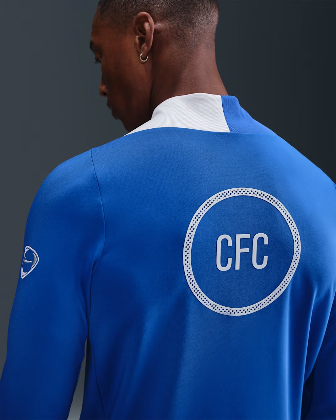 Chelsea Æfingapeysa Fullorðins 2