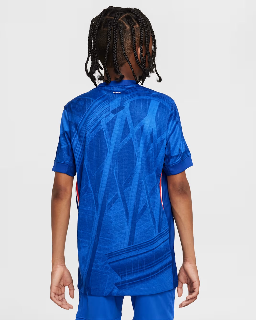 Chelsea Heima Treyja 2025/2026 Barna 2