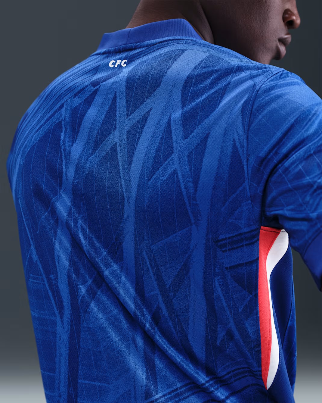 Chelsea Heima Treyja 2025/2026 Fullorðins  2