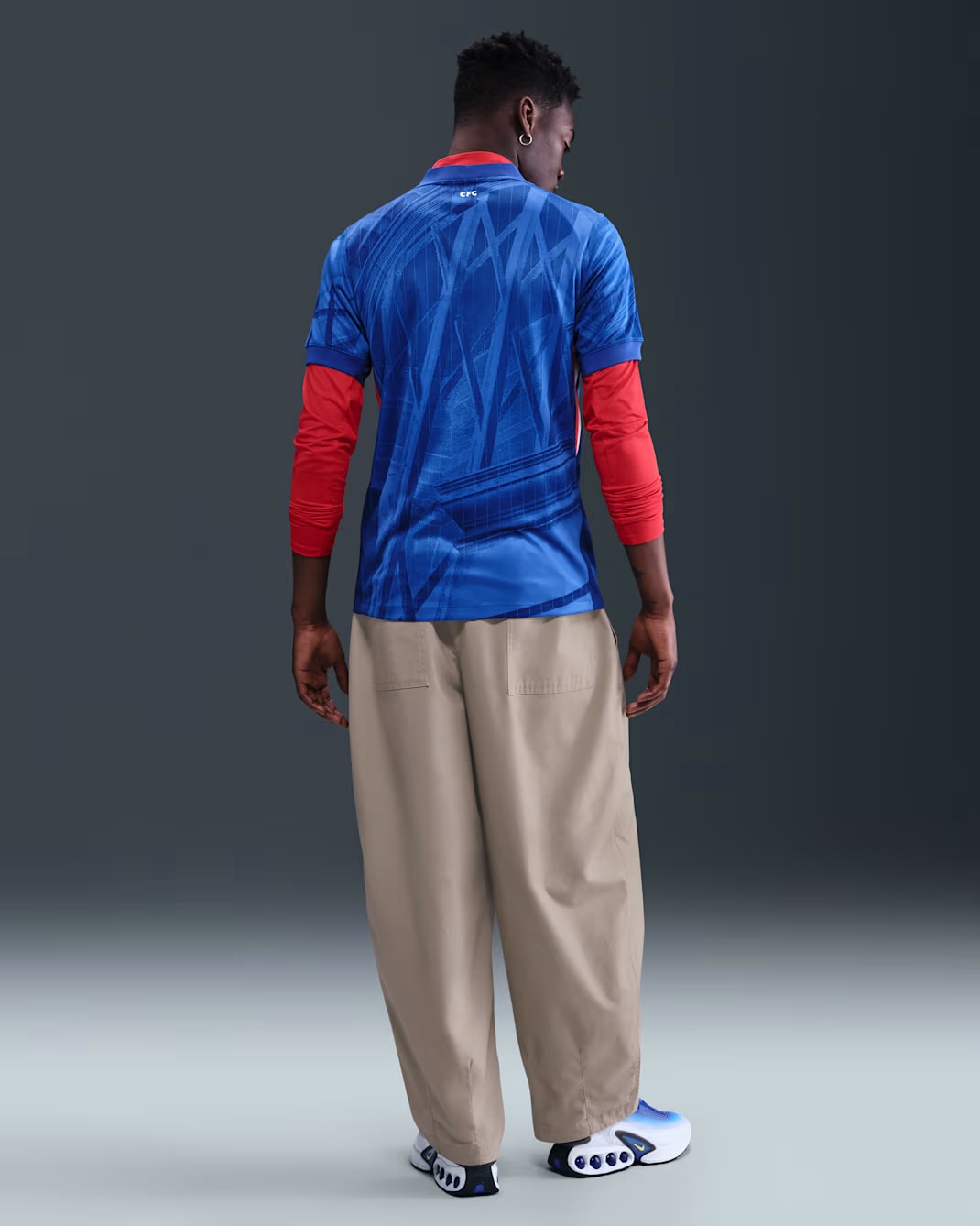 Chelsea Heima Treyja 2025/2026 Fullorðins  4