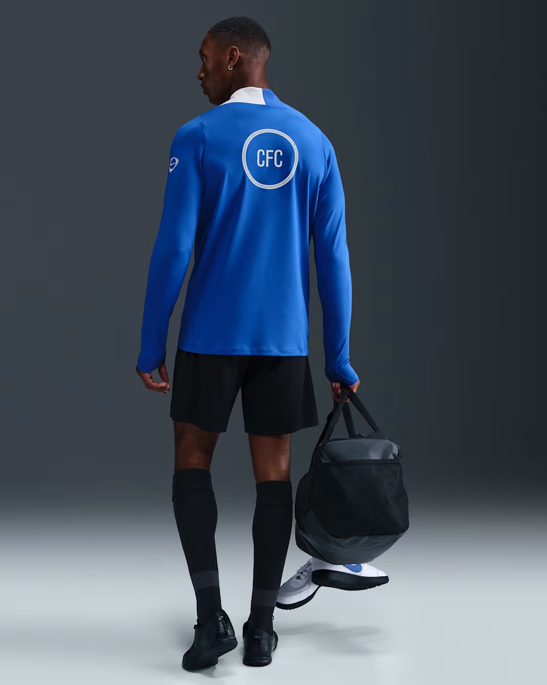 Chelsea Æfingapeysa Fullorðins 8