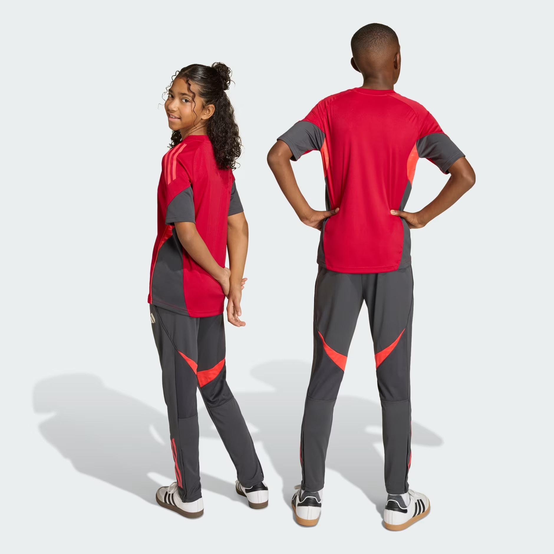 Liverpool Æfingabuxur Barna 2