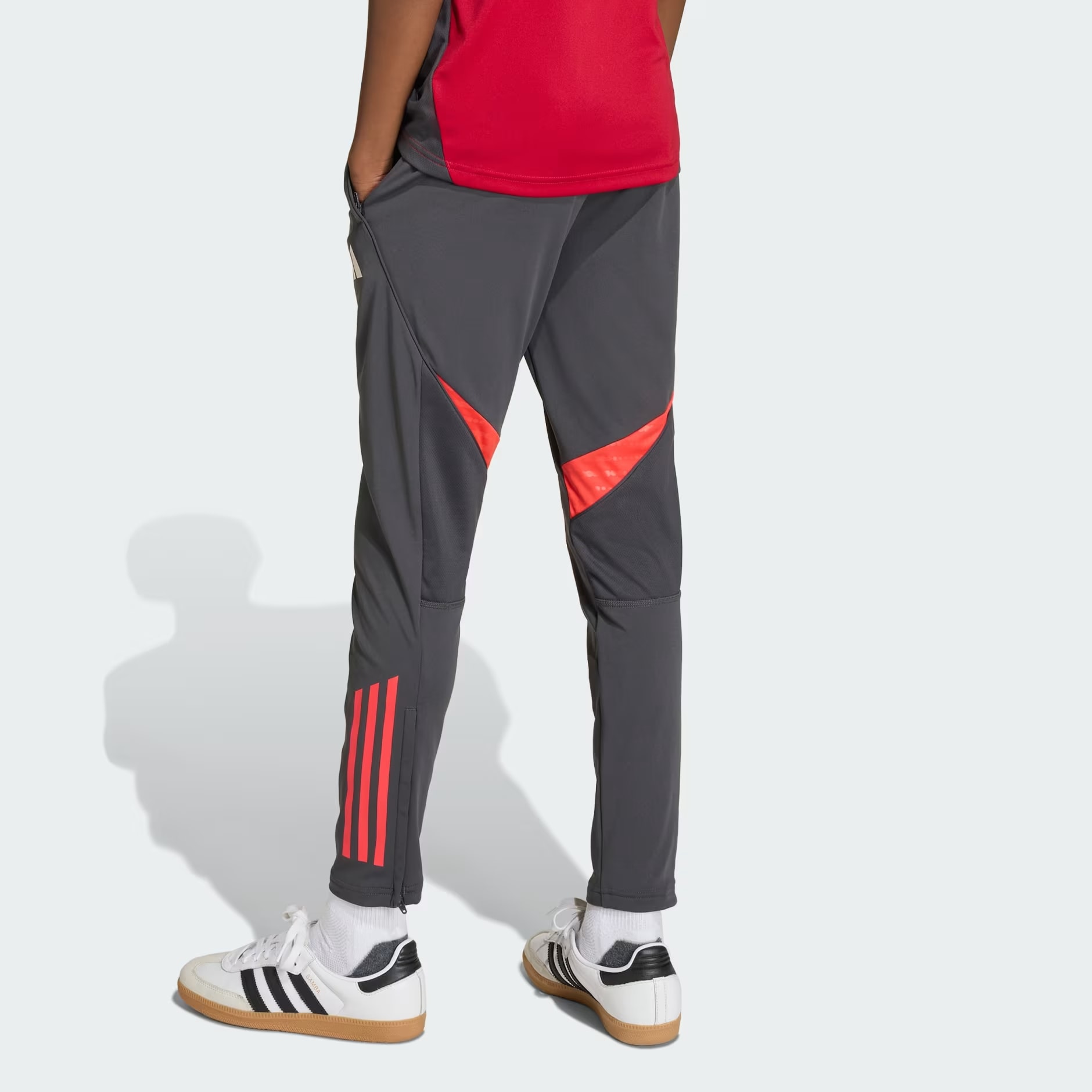 Liverpool Æfingabuxur Barna 4