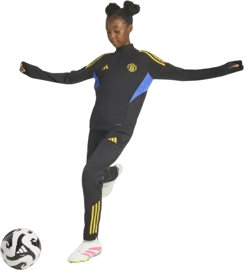 Manchester United Æfingapeysa Barna 3