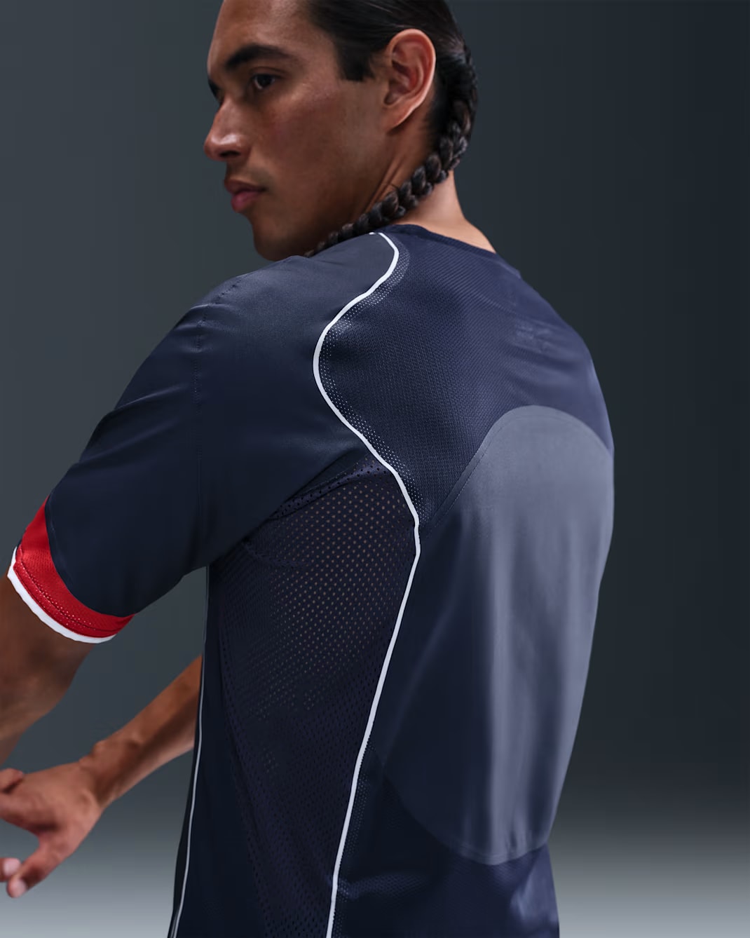 Paris Saint Germain Heima Treyja 2004 Fullorðins 2