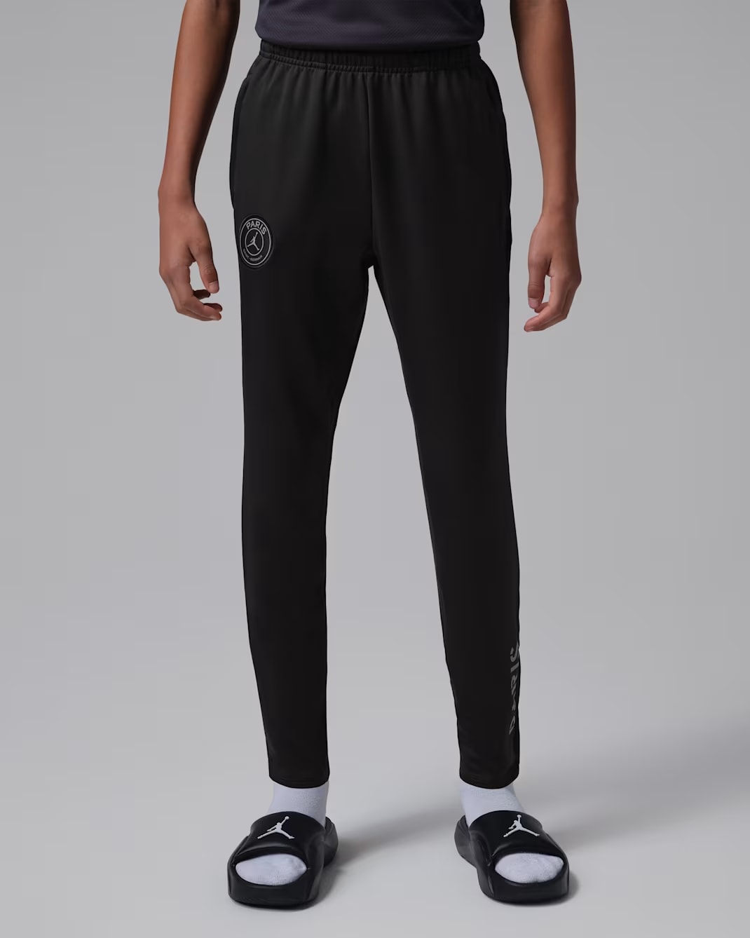 Paris Saint Germain Æfingabuxur Barna 1