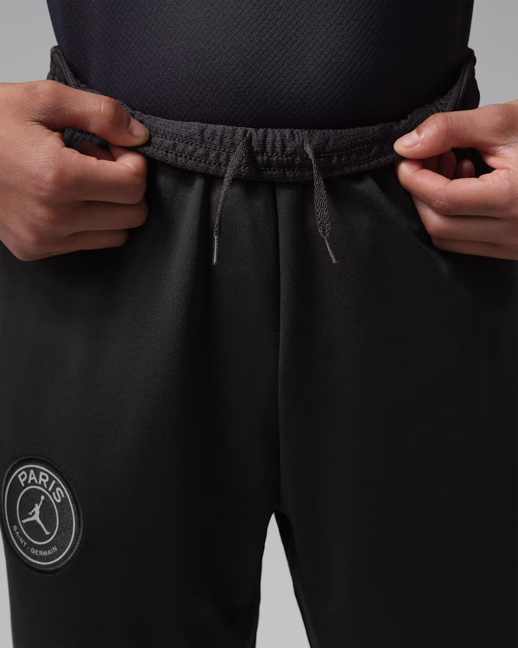 Paris Saint Germain Æfingabuxur Barna 3