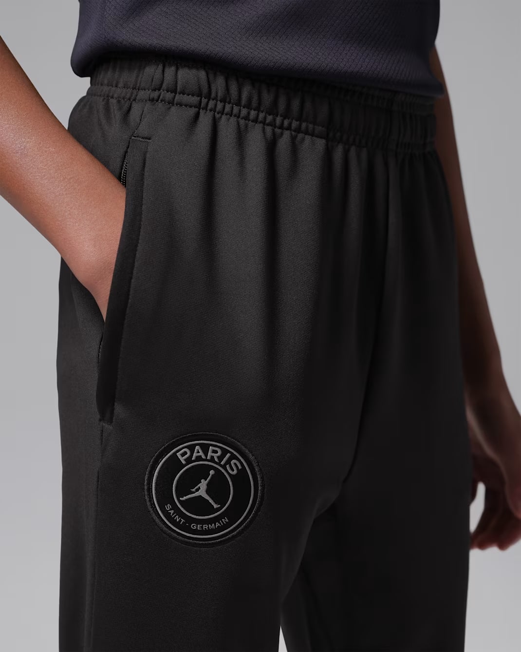 Paris Saint Germain Æfingabuxur Barna 4