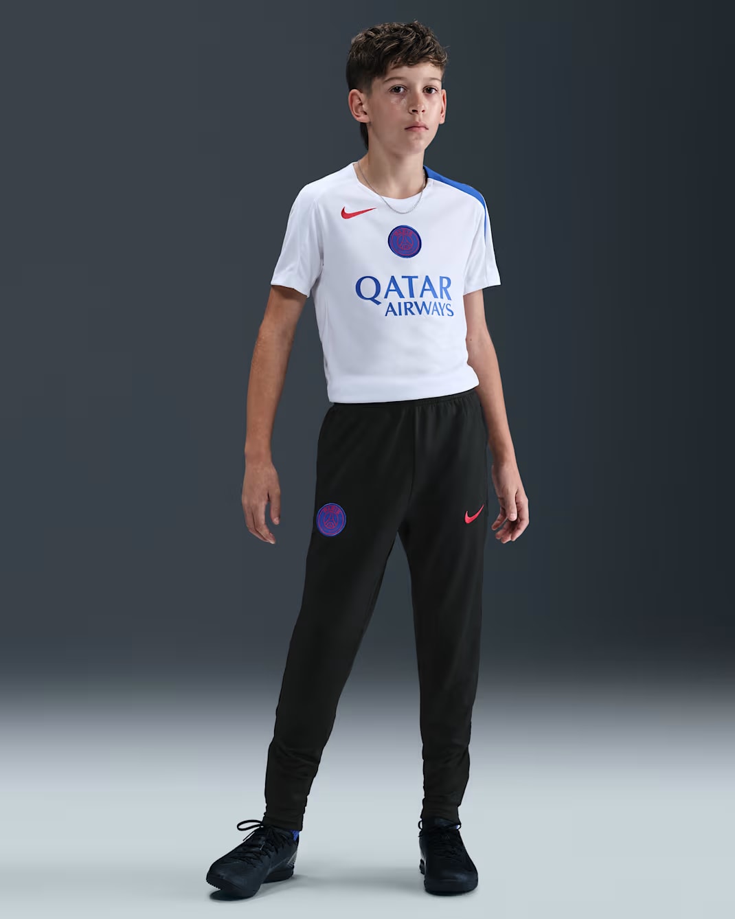 Paris Saint Germain Æfingabuxur Barna 1