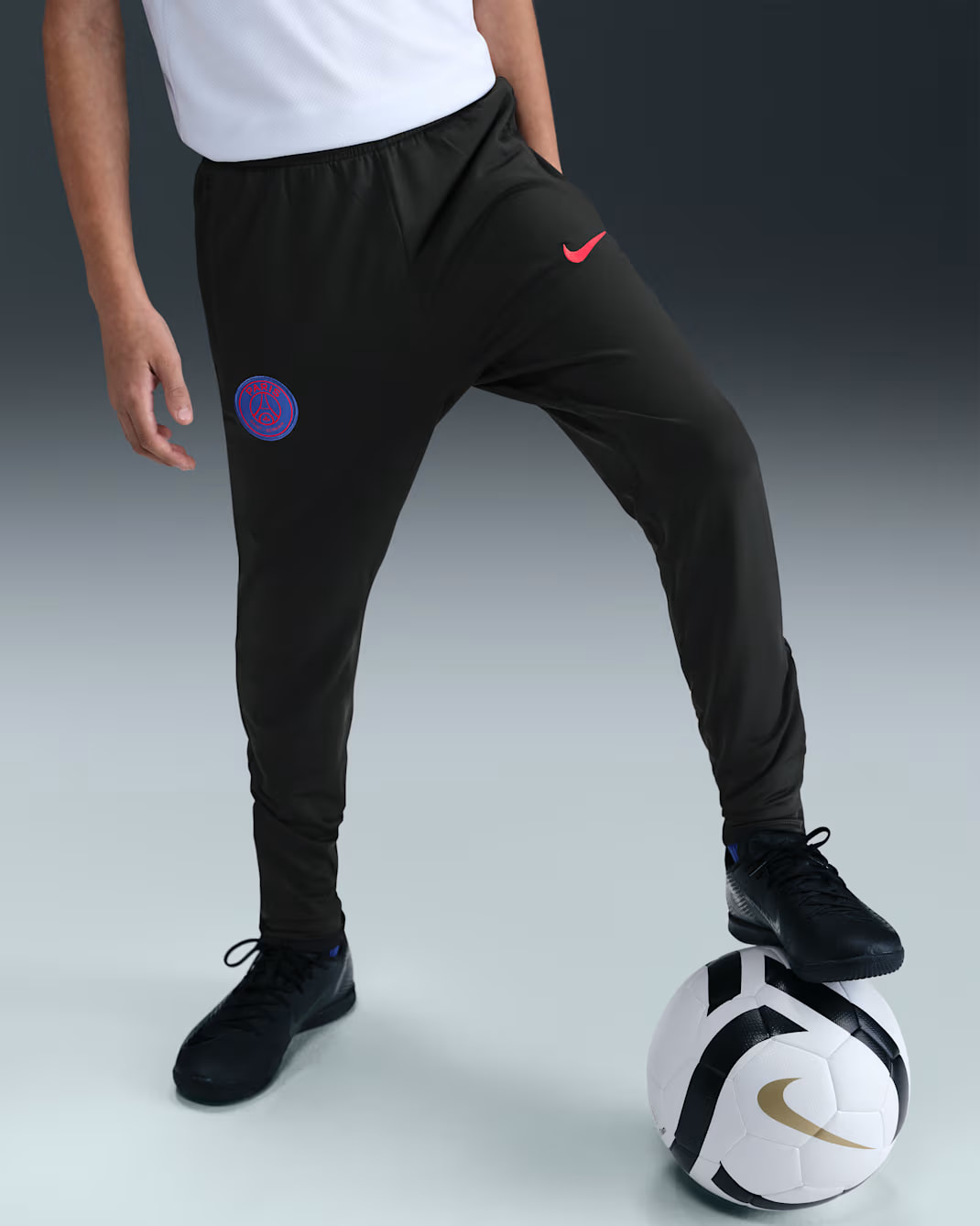 Paris Saint Germain Æfingabuxur Barna 2