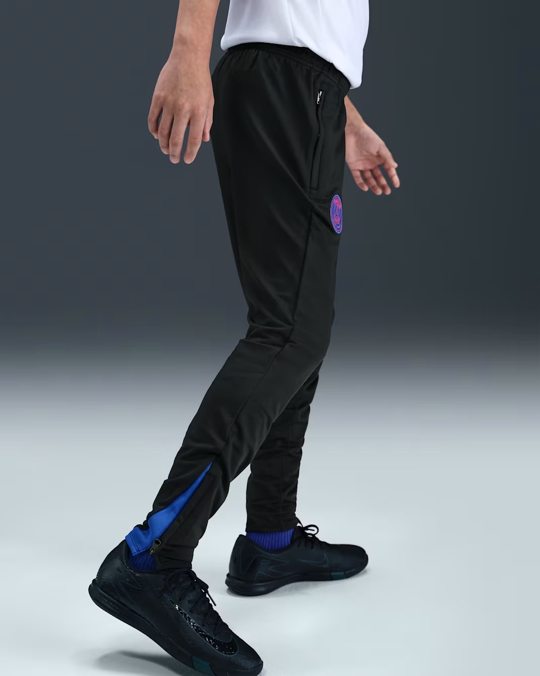 Paris Saint Germain Æfingabuxur Barna 3