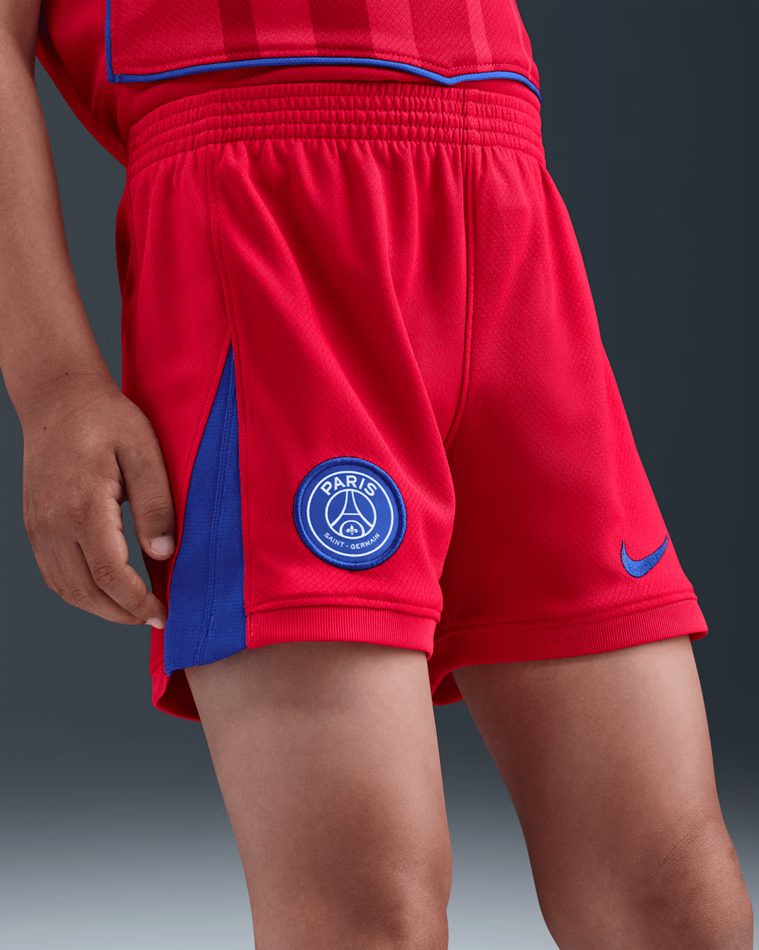 Paris Saint Germain Þriðji Búningur 2025/2026 Smábarna 4