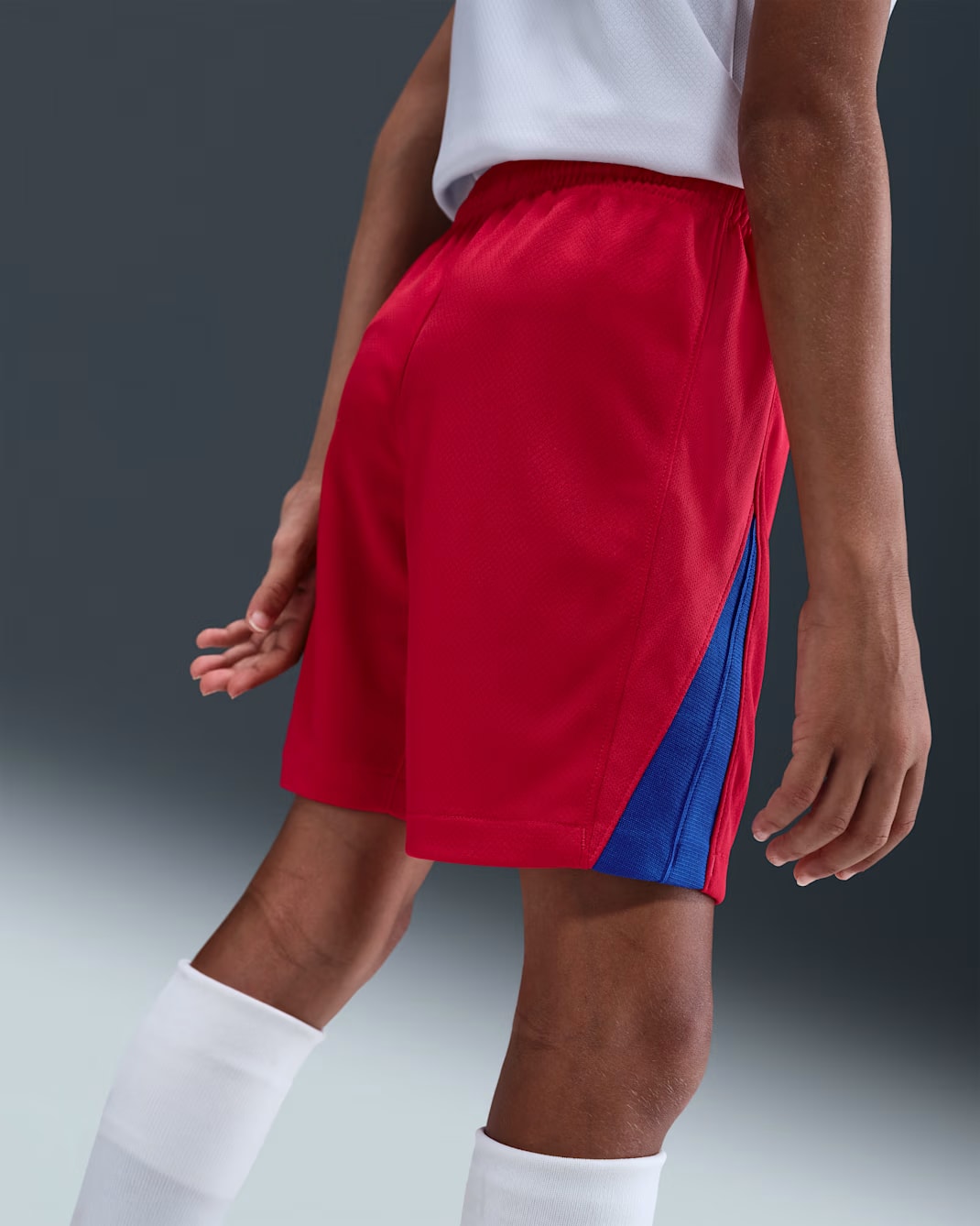 Paris Saint Germain Þriðju Stuttbuxur 2025/2026 Barna 3