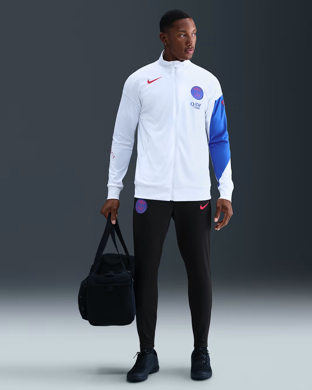 Paris Saint Germain Æfingabuxur Fullorðins 1