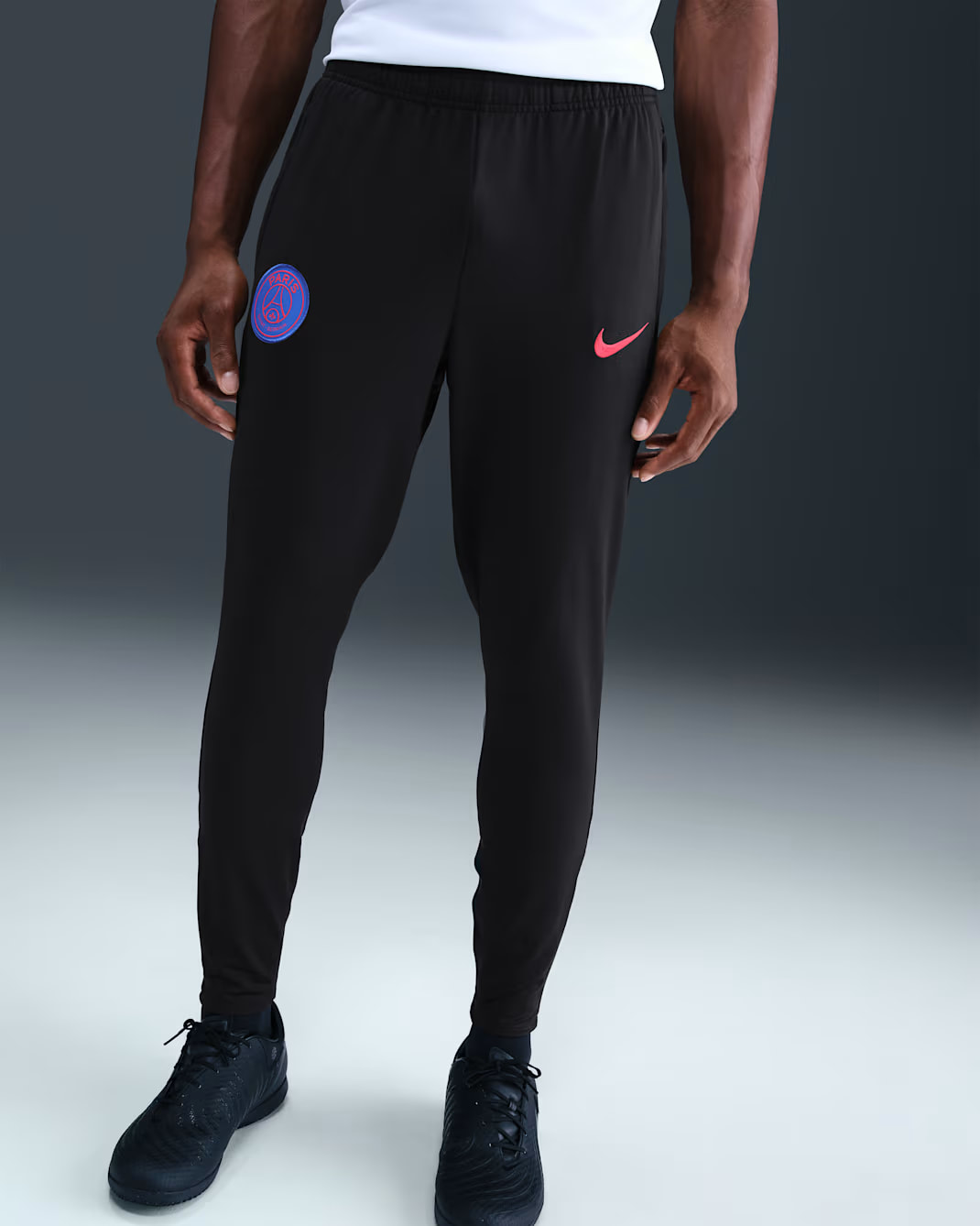 Paris Saint Germain Æfingabuxur Fullorðins 2