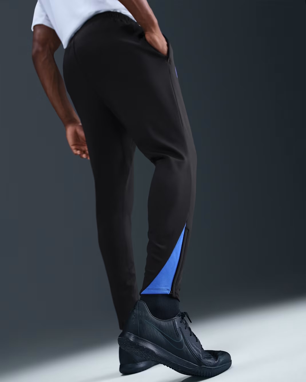 Paris Saint Germain Æfingabuxur Fullorðins 3