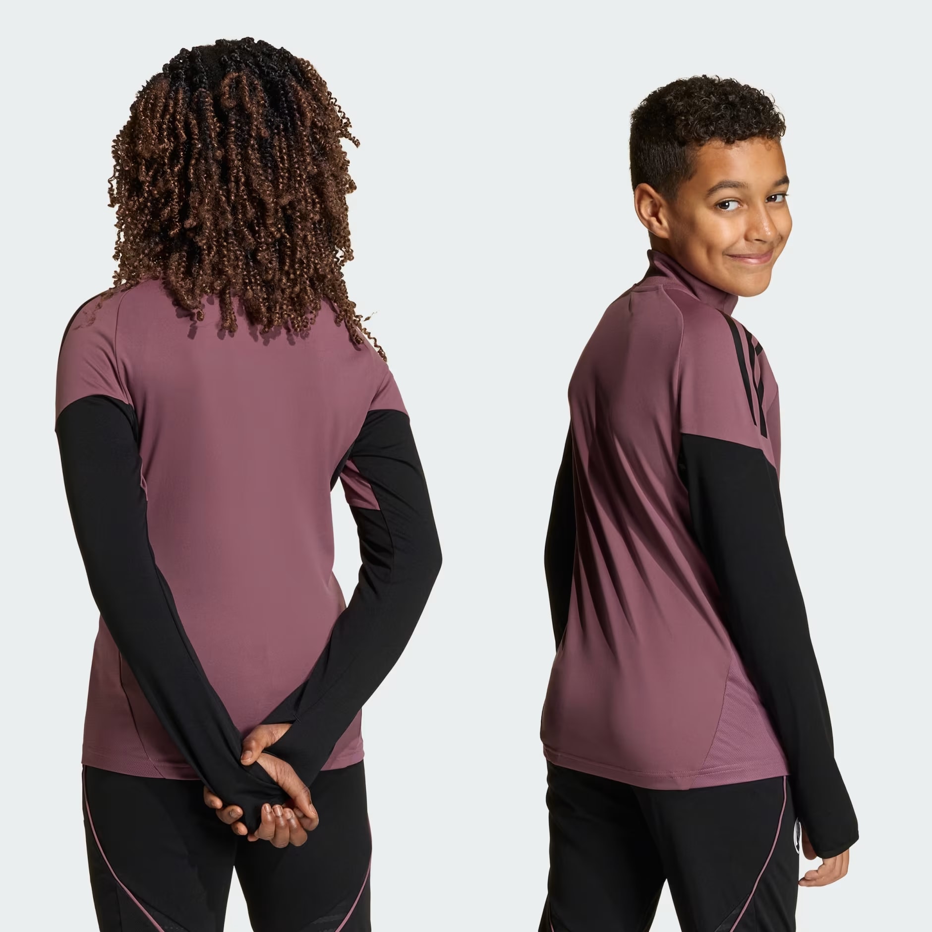 Real Madrid Æfingapeysa Barna 2