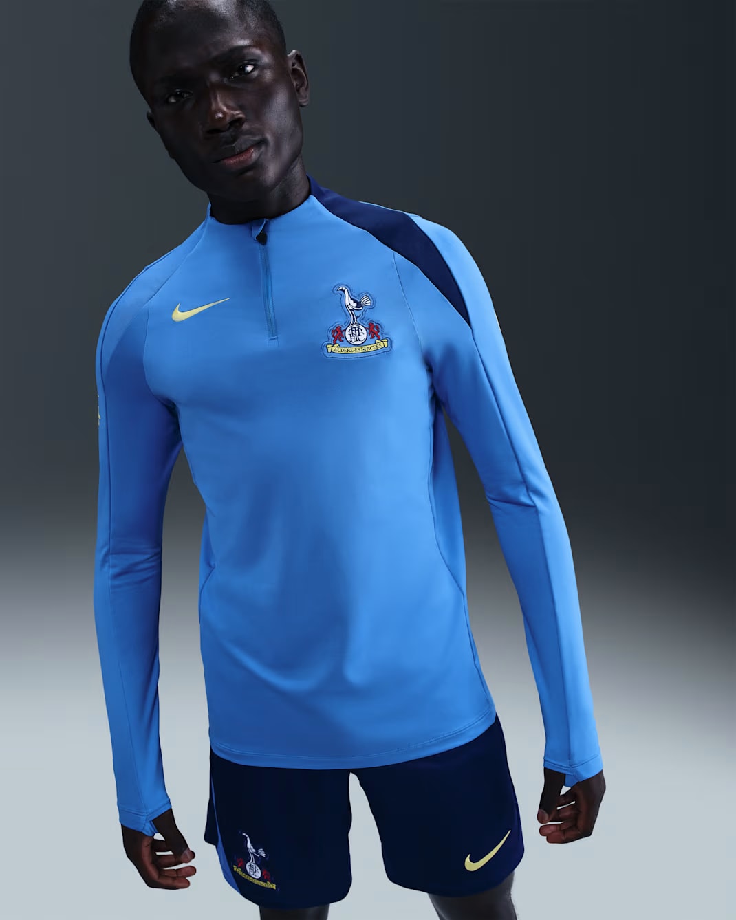 Tottenham Hotspur Æfingapeysa Fullorðins 1