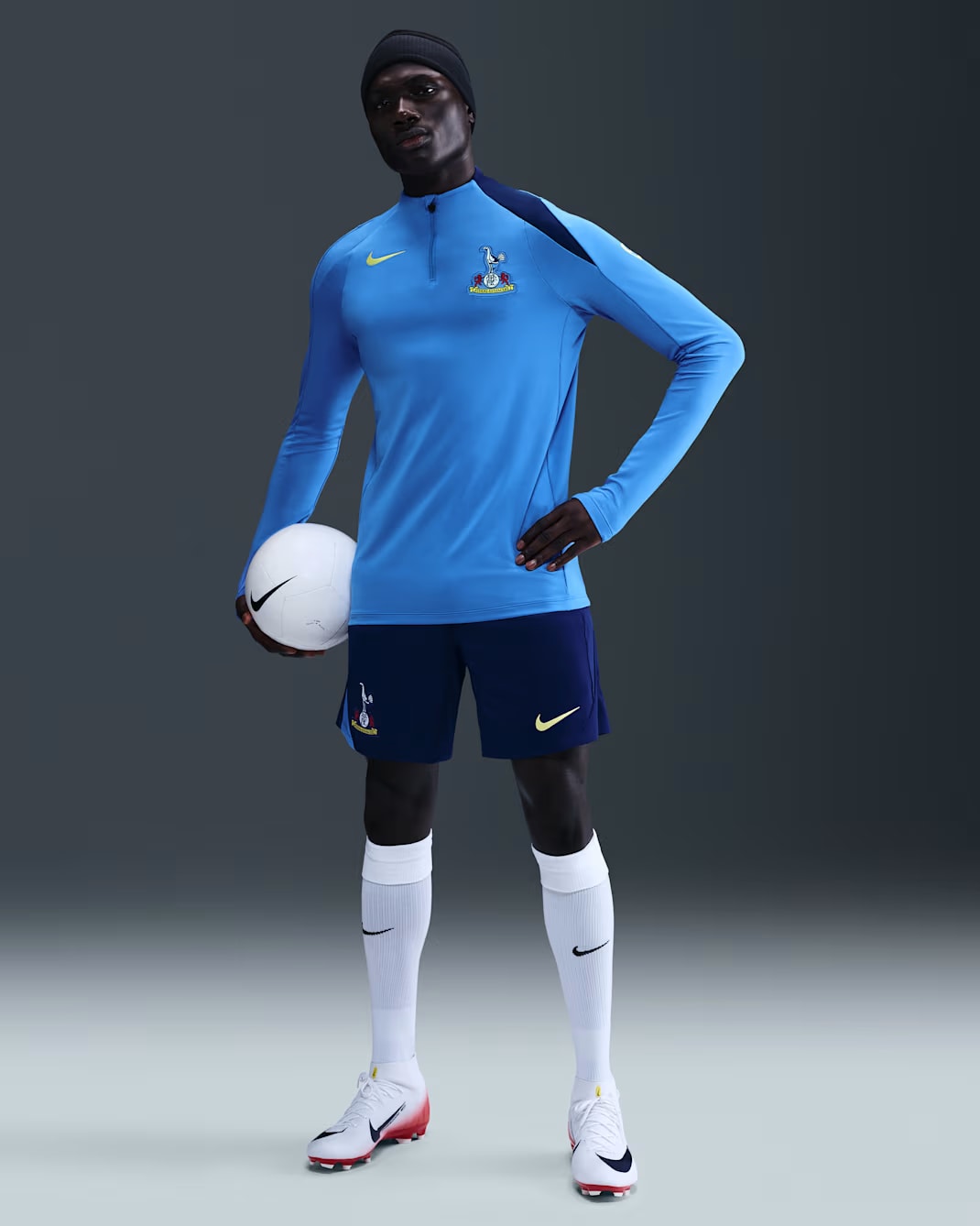 Tottenham Hotspur Æfingapeysa Fullorðins 2