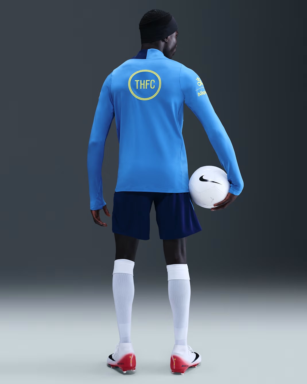 Tottenham Hotspur Æfingapeysa Fullorðins 3