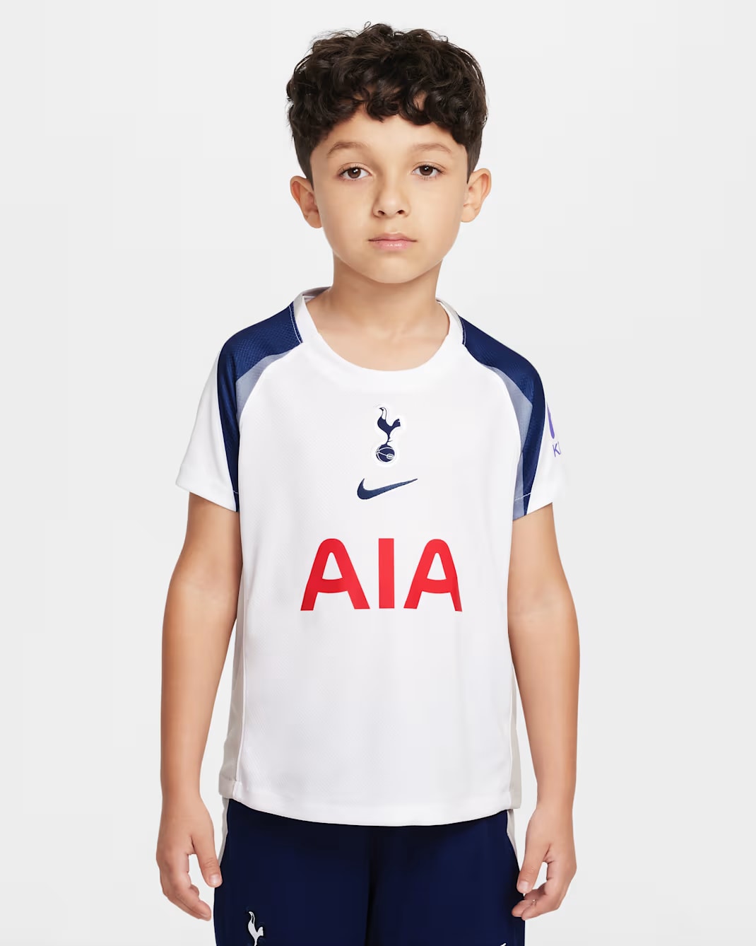 Tottenham Hotspur Búningur 2025/2026 Smábarna 3