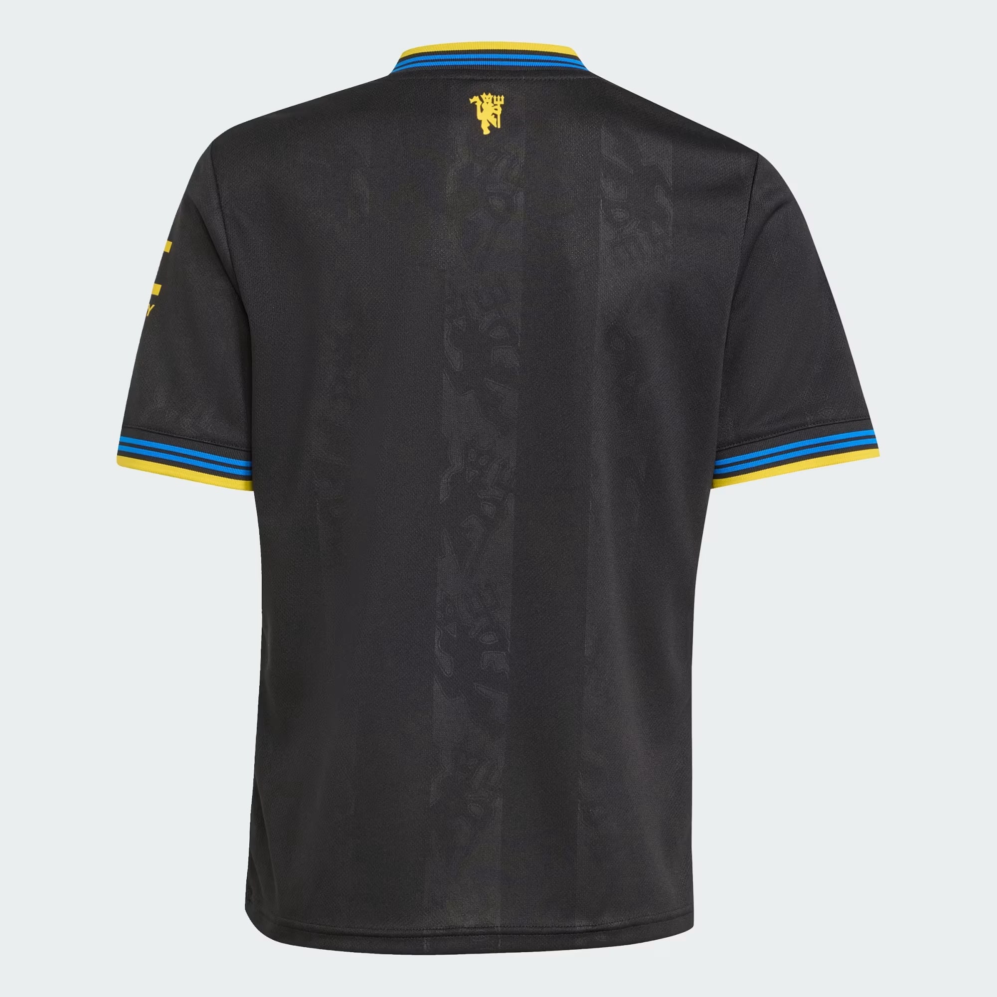 Manchester United Þriðja Treyja 2025/2026 Barna 2