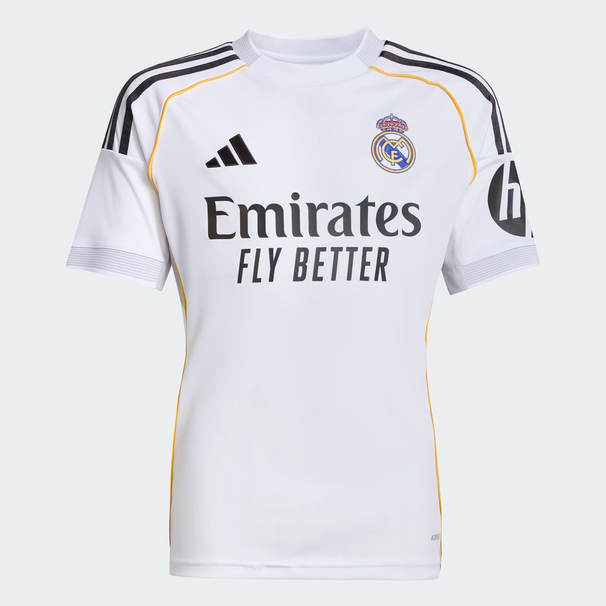 Real Madrid Heima Treyja 2025/2026 Barna 1