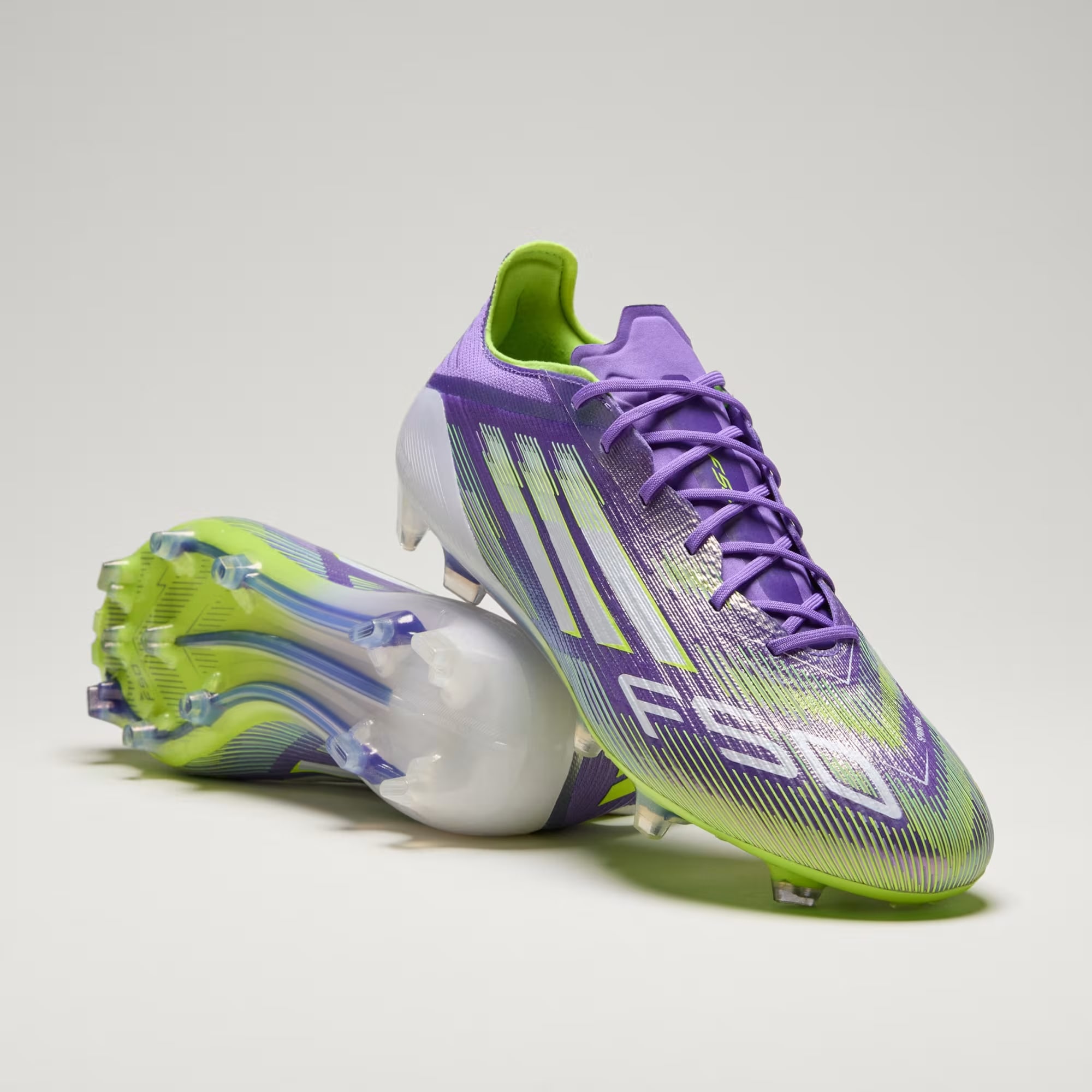 F50 ELITE FG PURRUS/FTWWHT/LUCLEM 2